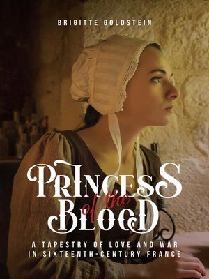 cover image of Princess of the Blood